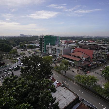Espacio Hotel Taguig Εξωτερικό φωτογραφία