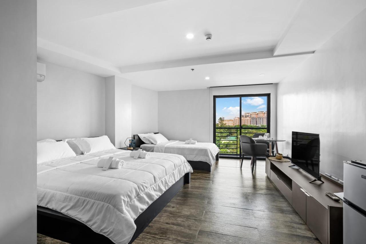 Espacio Hotel Taguig Εξωτερικό φωτογραφία