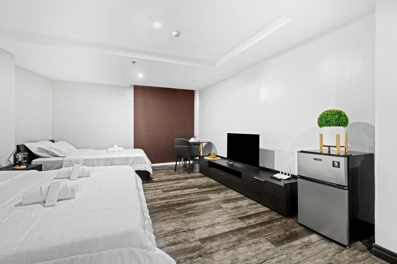 Espacio Hotel Taguig Εξωτερικό φωτογραφία
