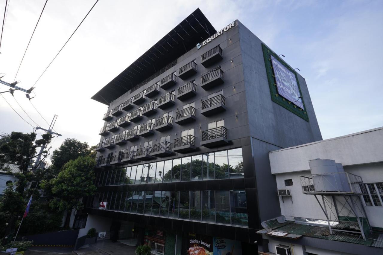 Espacio Hotel Taguig Εξωτερικό φωτογραφία
