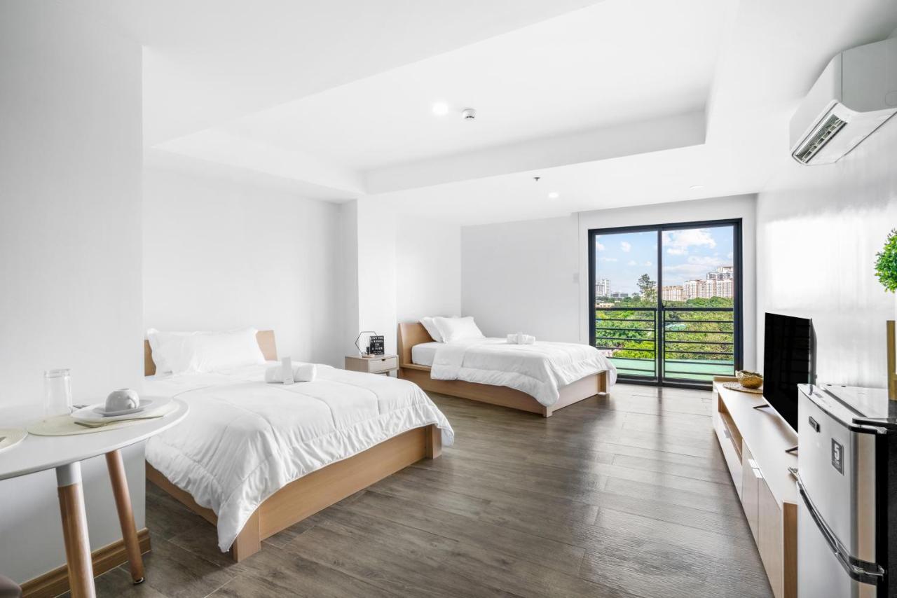 Espacio Hotel Taguig Εξωτερικό φωτογραφία