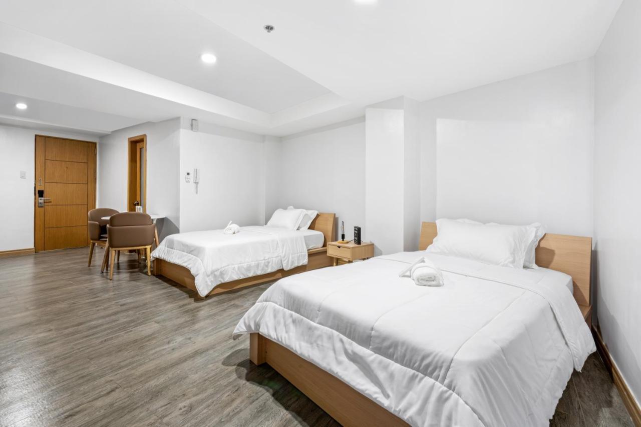 Espacio Hotel Taguig Εξωτερικό φωτογραφία