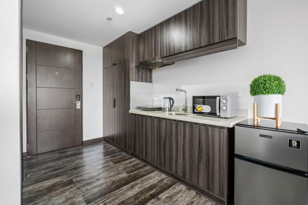 Espacio Hotel Taguig Εξωτερικό φωτογραφία
