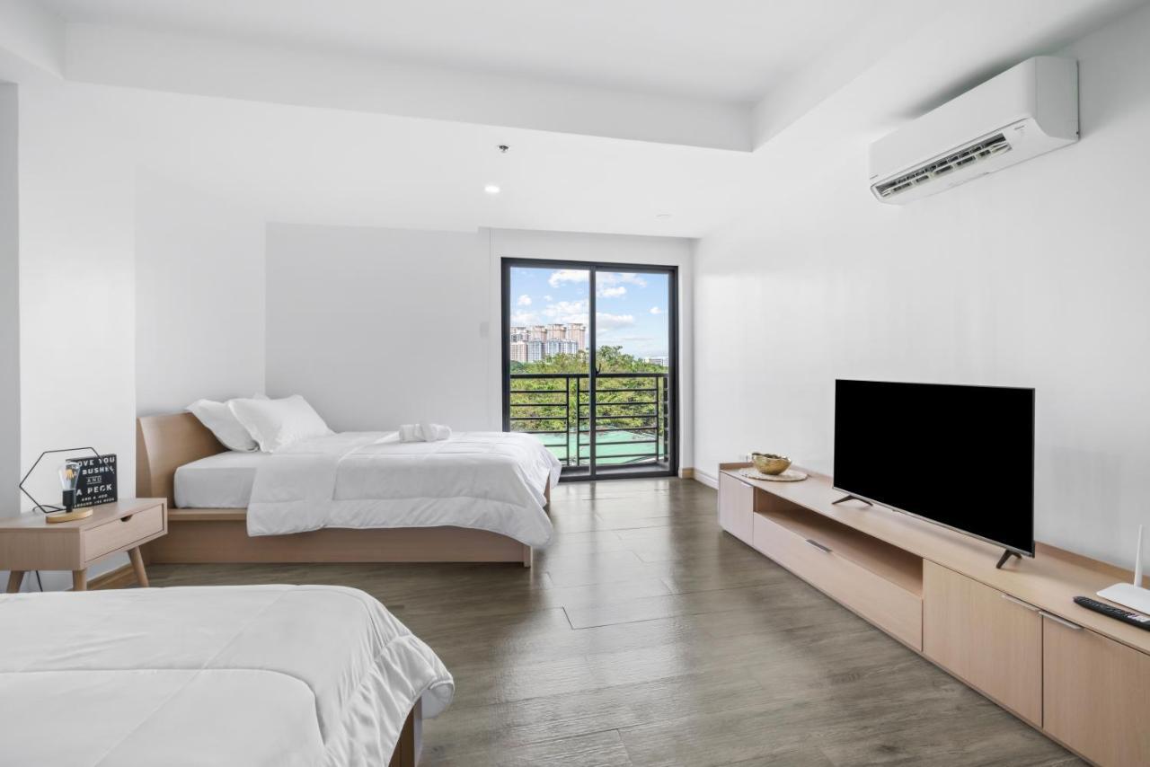 Espacio Hotel Taguig Εξωτερικό φωτογραφία