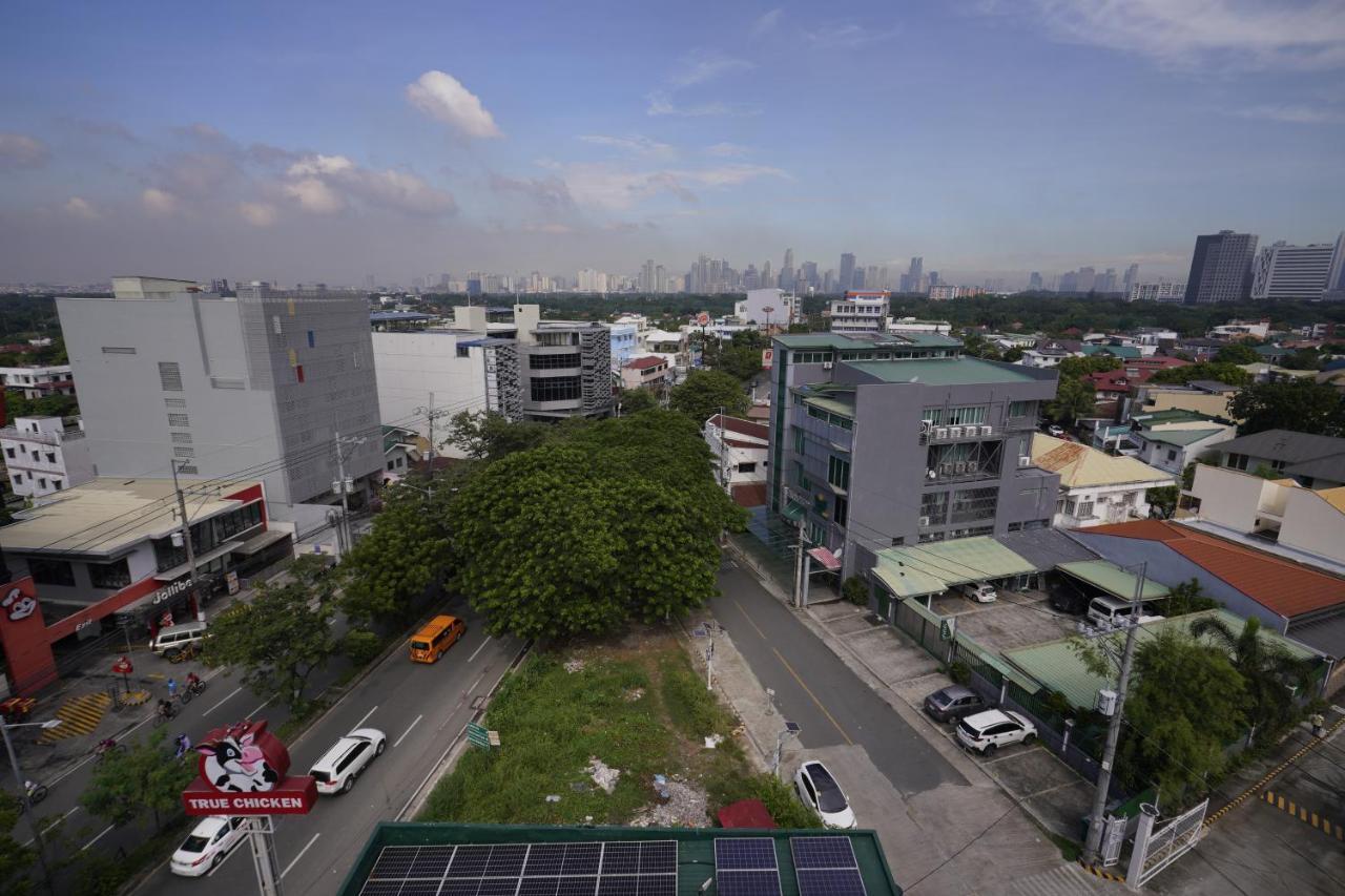 Espacio Hotel Taguig Εξωτερικό φωτογραφία
